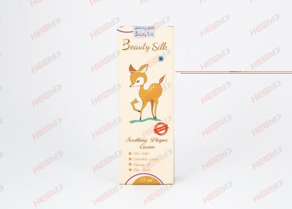کرم سوختگی پای کودک بیوتی سیلک حجم 75 میلی لیتر